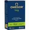 U.G.A. Nutraceuticals Srl OMEGOR VEG 60CPS