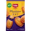 DR.SCHAR (SCHAER) SpA SCHAR Madeleines 6x40g