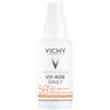 VICHY (L'Oreal Italia SpA) Vichy Capital Soleil UV-Age Daily SPF50+ Fluido Anti Fotoinvecchiamento 40 ml