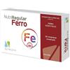 NUTRILEYA Srl NUTRIREGULAR Ferro 30 Cpr Oro