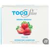 TO.C.A.S. Srl TOCASLIM FRAGOLA 20BUST