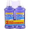 PROCTER & GAMBLE SRL ORAL B FLUORINSE BIPACCO 2X500 ML