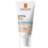 LA ROCHE POSAY-PHAS (L'Oreal) La Roche-Posay Anthelios UVMUNE 400 Crema Idratante Colorata SPF 50+ 50ml. Protezione solare idratante.