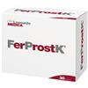 LEONARDO MEDICA Srl FerProst K integratore per la prostata 30 bustine