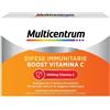 HALEON ITALY Srl Multicentrum Difese Immunitarie Boost Vitamina C Integratore Alimentare Sali Minerali Vitamine 28Bst