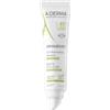 ADERMA (Pierre Fabre It.SpA) A-Derma Dermalibour+ Cica Balsamo Labbra Ristrutturante, Nutre e lenisce, Effetto barriera per 48h, Labbra irritate e screpolate, 50ml