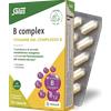 SALUS HAUS Gmbh & Co KG Salus - B Complex 30 Capsule - Integratore Di Vitamine Del Complesso B
