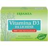 ERBAMEA Srl VITAMINA D3 DA LICHENE 90CPR