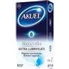 PIKDARE SpA AKUEL NATURAL+ EXTRALUBR 8PZ