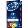 PIKDARE SpA AKUEL PLAY ANATOMICO 8PZ