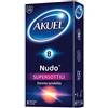 PIKDARE SpA AKUEL NUDO SUPERSOTTILE 8PZ