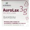 AUROBINDO PHARMA ITALIA Srl AUROLAX MICROCLISMI BAMBINI 6P