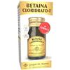 DR.GIORGINI SER-VIS Srl BETAINA CLORIDRATO-T 60PAST GI