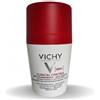VICHY (L'Oreal Italia SpA) Vichy Deodorante Clinical Control 96H - Anti -Traspirante, No Alcool, Anti-Batterico, Ipoallergenico, per pelli sensibili, Anti -Odore. Roll-on 50 ml efficace 96 ore