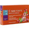 DOTT.C.CAGNOLA Srl C500 FORTE MASTICABILE 30CPR C