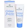 LABORATOIRE NUXE ITALIA Srl Nuxe - Crème Fraîche De Beautè - Crema Ricca 48H Idratante 30 ml