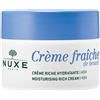 LABORATOIRE NUXE ITALIA Srl Nuxe - Crème Fraîche De Beautè - Crema Ricca Idratante 48H 50 ml