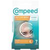 PERRIGO ITALIA Srl Compeed Stop Brufoli - Cerotti Detergenti - Detergono, Assorbono Ed Esfoliano - Cerotti Idrocolloidali Per Brufoli - Ideali Anche Per L'Uso Notturno - 7 Cerotti
