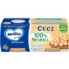 DANONE NUTRICIA SpA SOC.BEN. OMO MELLIN Ceci 2x80g