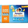 FATER SpA PAMPERS SL TRIO XL 40PZ