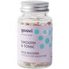 THE GOOD VIBES COMPANY Srl GOOVI SMOOTH & TONIC Integratore pelle Booster 60 cps