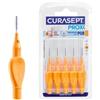 CURASEPT SpA Curasept Proxi Prevenzione Scovolino Arancio Chiaro P08 ISO 1 0,8 mm 5 Pezzi