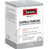 HEALTH AND HAPPINESS (H&H) IT. Swisse BEAUTY CAPELLI SUBLIMI NUTRIMENTO E BELLEZZA 30 capsule