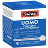 HEALTH AND HAPPINESS (H&H) IT. SWISSE MULTIVITAMINICO UOMO 30CPR