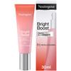 KENVUE ITALIA SPA Neutrogena Bright Boost Siero Viso Illuminante per tutti i tipi di pelle con Neoglucosamina 30 ml
