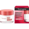 KENVUE ITALIA SPA Neutrogena, Bright Boost, Crema Gel Notte con Neoglucosamina,Idratante e illuminante, Senza oli, 50ml