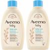 KENVUE ITALIA SPA Aveeno Baby Daily Care Bagnetto Corpo E Capelli 2x250ml