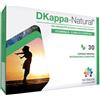 NUTRIGEA Srl DKAPPA-Natural 30Cps