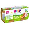 HIPP ITALIA Srl HIPP OMOG MELA/PESCA 2X80G