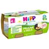 HIPP ITALIA Srl OMO HIPP Prugna/Mela 2x80g