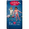 FATER SpA Pampers Baby Care Salvapigiamino Taglia S/M dai 4 ai 7 anni