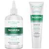 L.MANETTI-H.ROBERTS & C. SpA Somatoline SkinExpert, Kit Peeling Corpo, Trattamento Corpo Esfoliante, 300 + 100