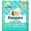 FATER SpA PAMPERS BABY DRY tradizionale Taglia 3-MIDI (4-9 kg) 20PZ
