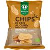 PROBIOS Srl SOCIETA' BENEFIT PROBIOS Chips Ceci Curry 40g