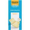 FARMAFOOD Srl GIUSTO S/Z Ciocc.Bianco 85g