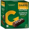 FARMAFOOD Srl GIUSTO S/G COMETE SNACK 120G