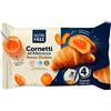 NT FOOD Srl NUTRIFREE Cornetti Alb.4x60g