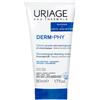 URIAGE LABORATOIRES DERMATOLOG Uriage Derm-Phy Crème Lavante Dermatologique - Detergente Senza Sapone Viso, Corpo E Capelli 50 ml