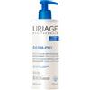 URIAGE LABORATOIRES DERMATOLOG Uriage Derm-Phy Crema Lavante Dermatologica Viso E Corpo Per Pelle Sensibile 500 ml