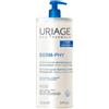 URIAGE LABORATOIRES DERMATOLOG Uriage Derm-Phy Crème Lavante Dermatologique - Detergente Senza Sapone Viso, Corpo E Capelli 1 Litro