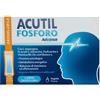 ANGELINI (A.C.R.A.F.) SpA Acutil Fosforo Advance 12 Stick Orosolubili - Integratore Per Memoria E Concentrazione