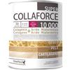 DIETMED ITALIA Srl Dietmed Collaforce Super 10.000 Integratore Alimentare gusto Fragola, 450g