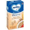 DANONE NUTRICIA SpA SOC.BEN. MELLIN Pastina Orsetti C/Lenticchie