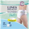 FATER SpA LINES SP DERM Pants Pl.M 14pz