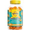 BAYER SpA Supradyn Difese Gummy Integratore Multivitaminico con Vitamina C, D e Zinco per Difese Immunitarie degli adulti, Gusto Arancia, 60 Caramelle Gommose