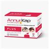 SAN.ECO.VIT. Srl AnnurKap Plus Integratore Caduta Capelli 60 Capsule